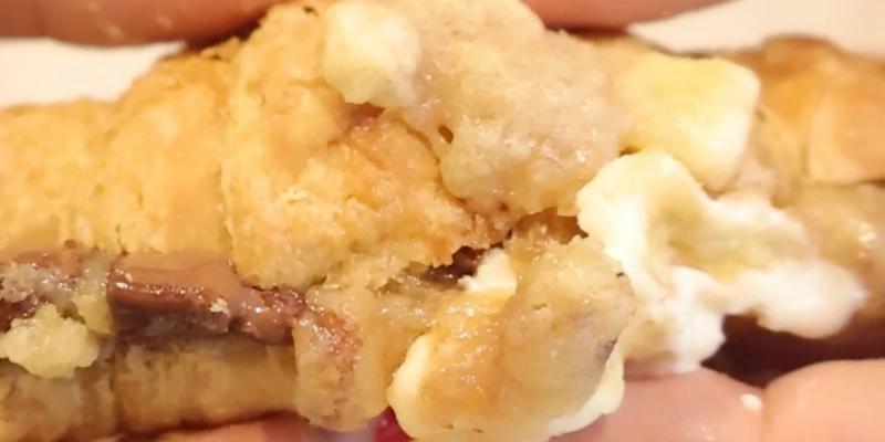 Receta Crookie
