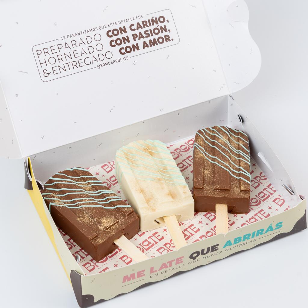 Caja x 3 Paletas de Brownie_2
