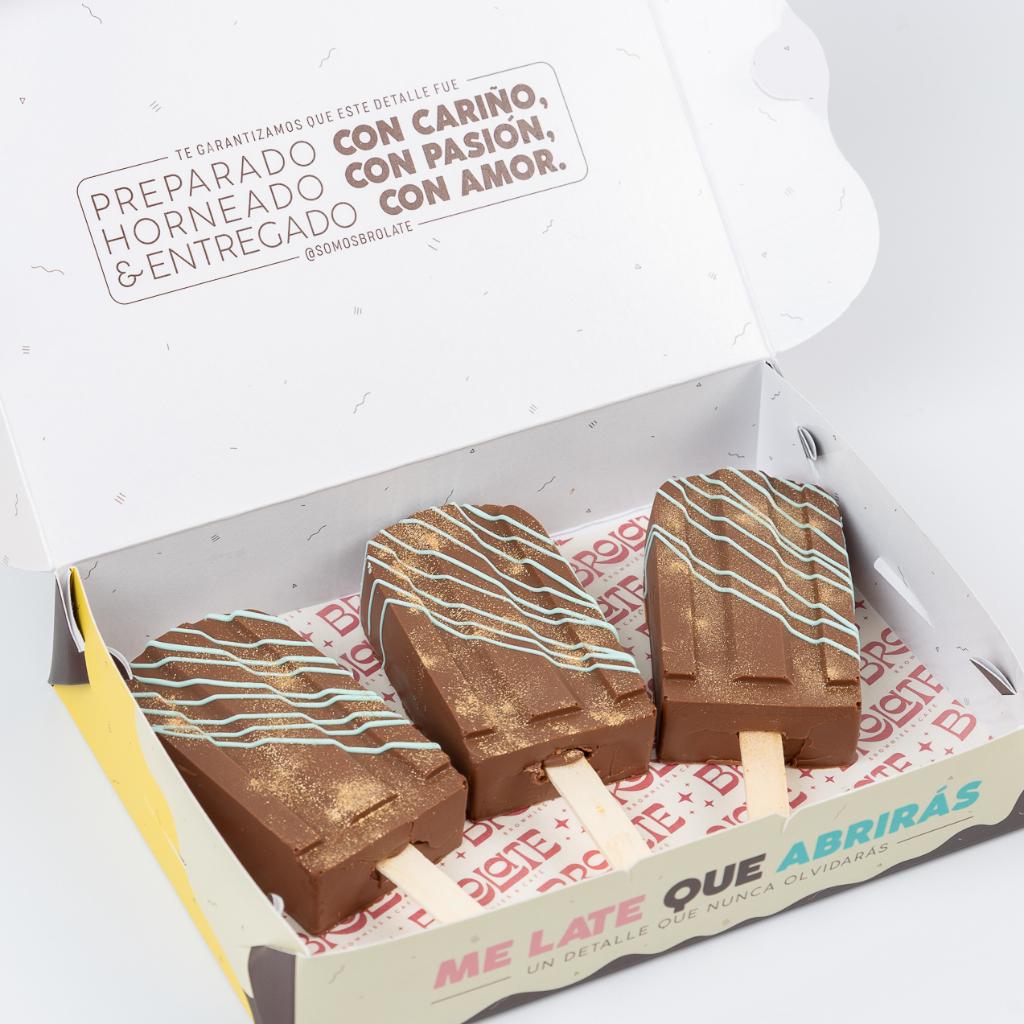 Caja x 3 Paletas de Brownie_5