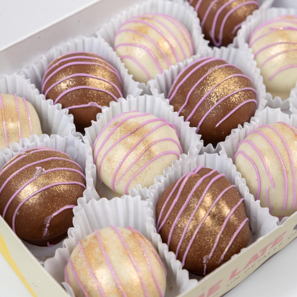 Caja x 12 Trufas de Brownie_3