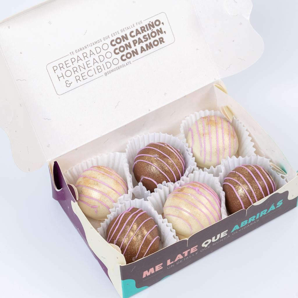 Caja x 6 Trufas de Brownie_1