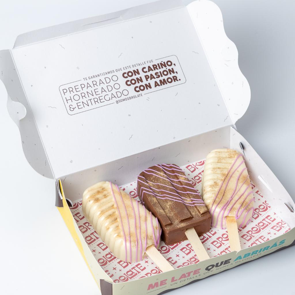 Caja x 3 Paletas de Brownie_1