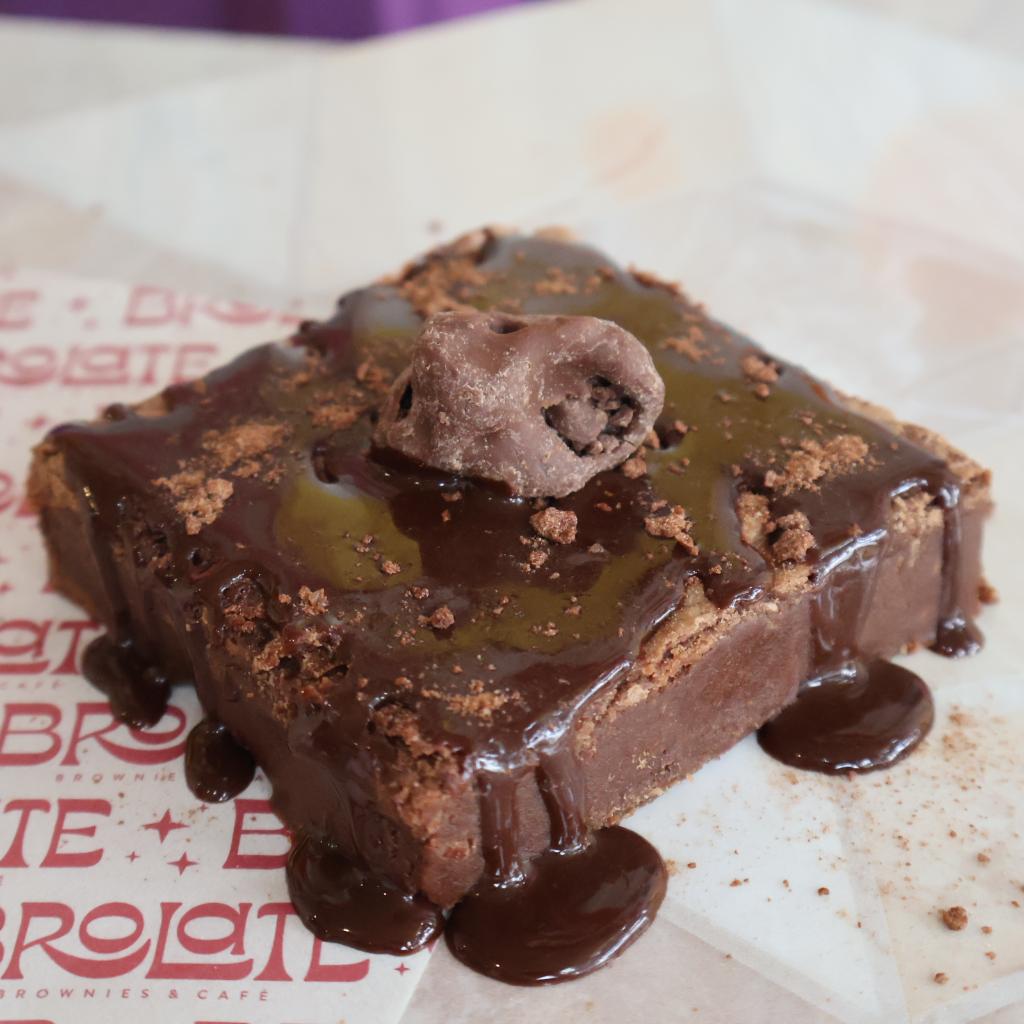 Brownie Milo_2