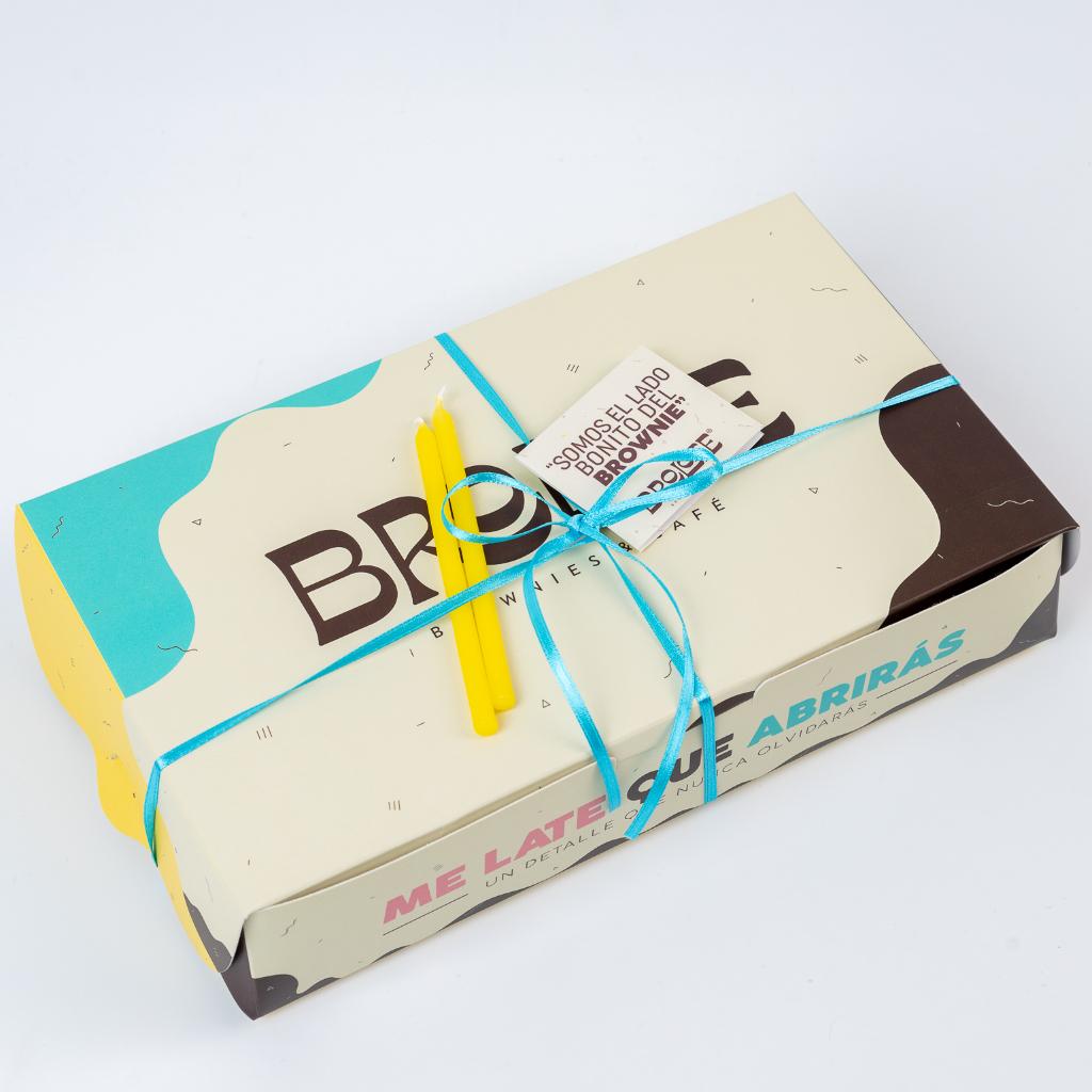 Caja Mini Brownies con JP Chenet_8