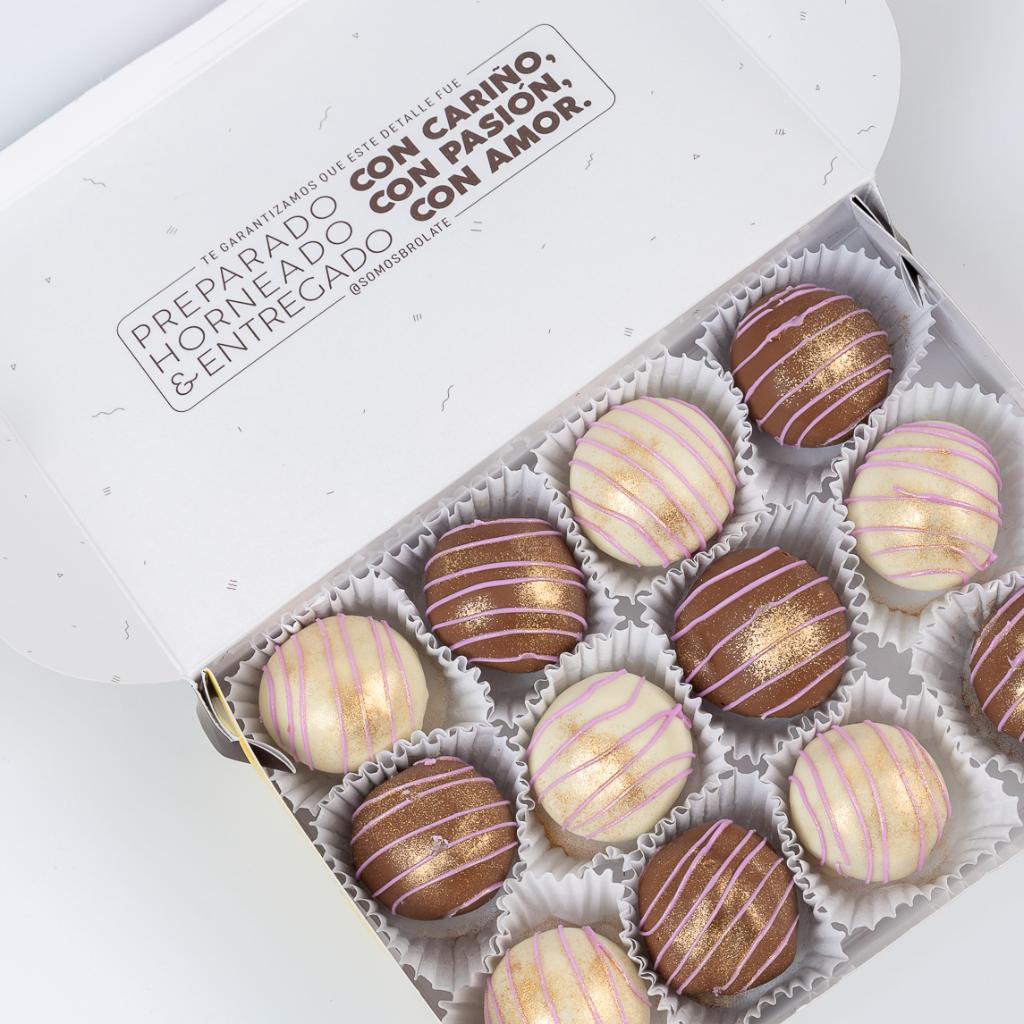 Caja x 12 Trufas de Brownie_6