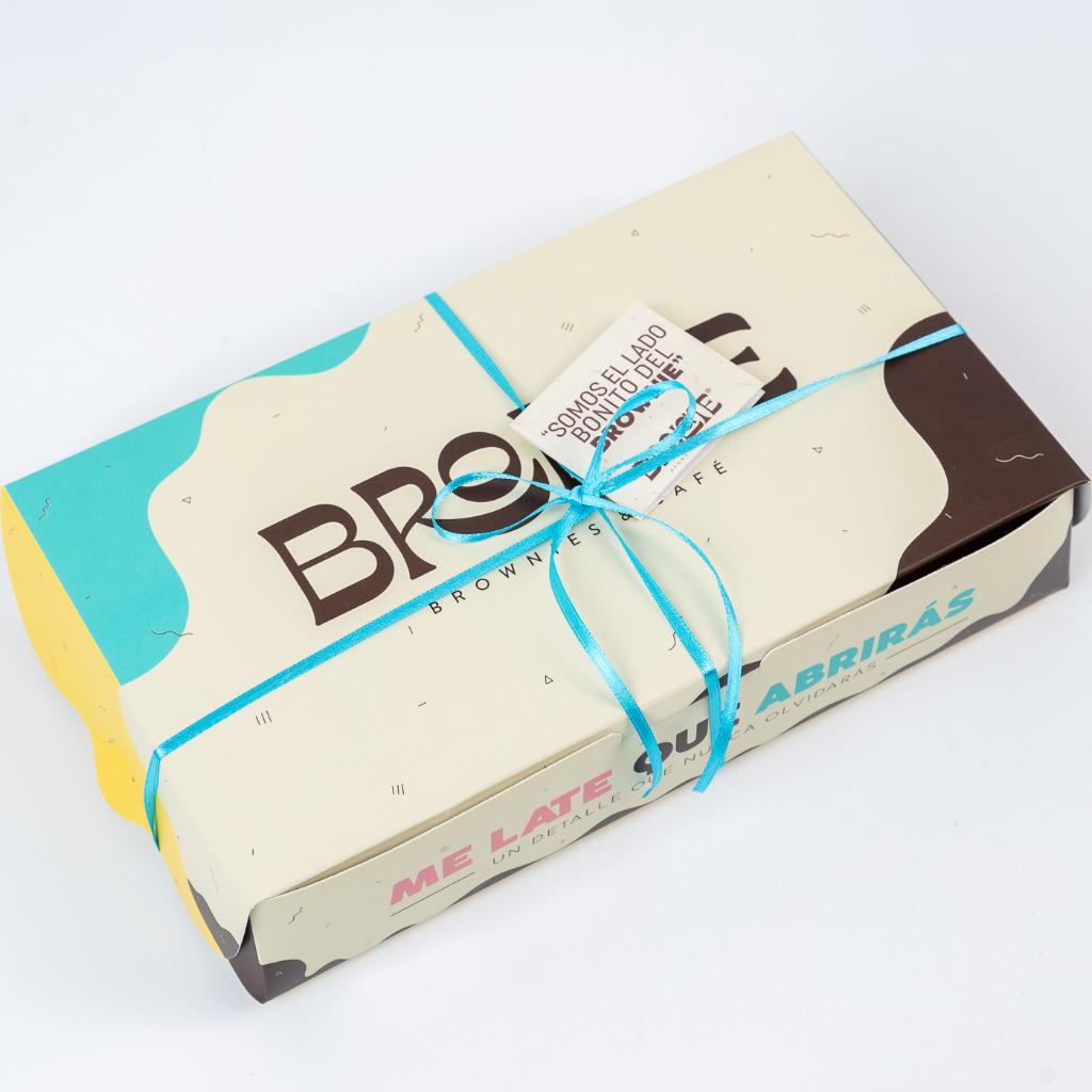 Caja Mini Brownies con JP Chenet_7