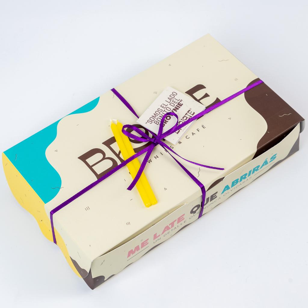 Caja Mini Brownies con JP Chenet_6