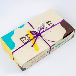 Caja Mini Brownies con JP Chenet_6