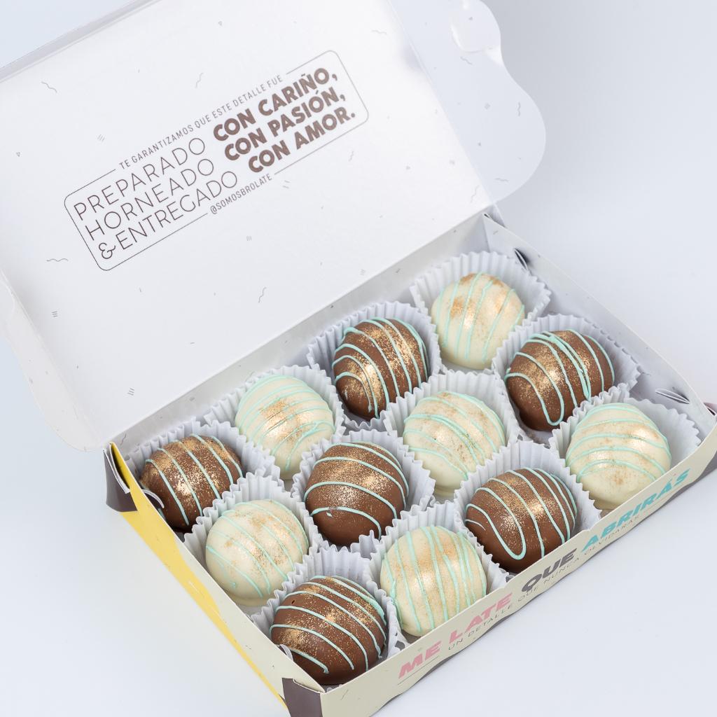 Caja x 12 Trufas de Brownie_1