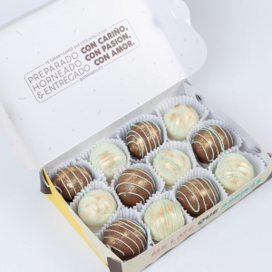 Caja x 12 Trufas de Brownie_1