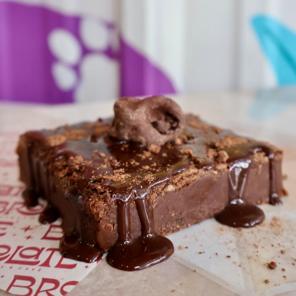Brownie Milo_1