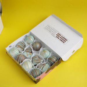 Caja Trufas y Corazones de Brownie_1