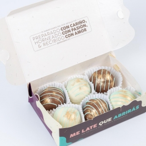 Caja x 6 Trufas de Brownie_2
