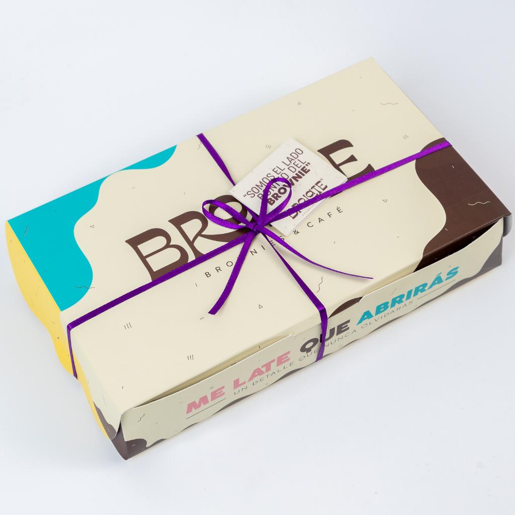 Caja Mini Brownies con JP Chenet_5