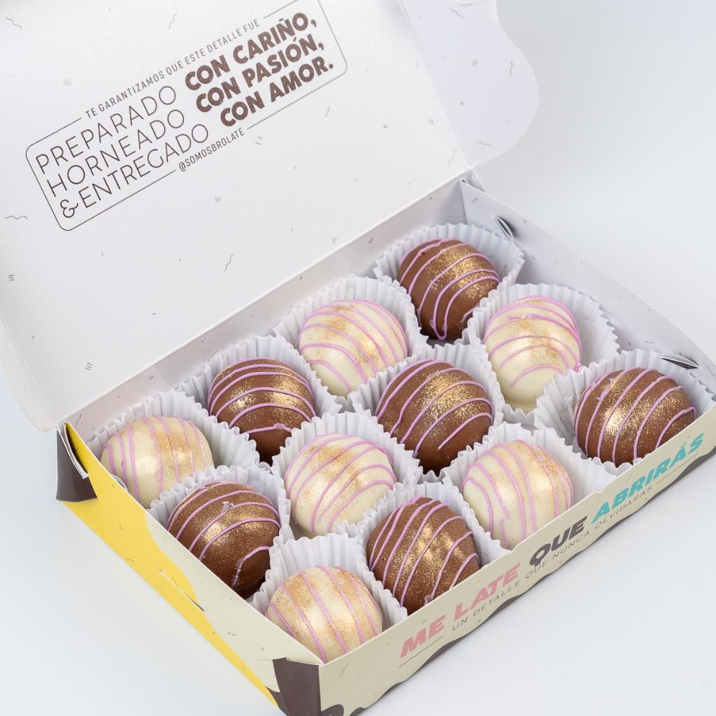 Caja x 12 Trufas de Brownie_2