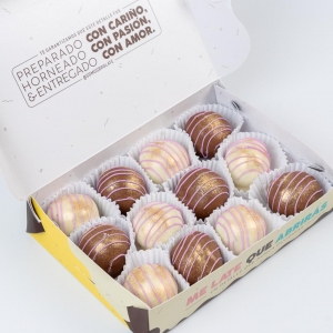 Caja x 12 Trufas de Brownie_2