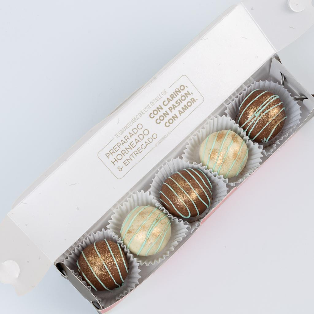 Caja x 5 Trufas de Brownie_5
