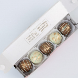 Caja x 5 Trufas de Brownie_5